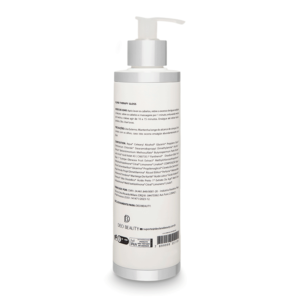 Blond therapy (gloss)  300ml