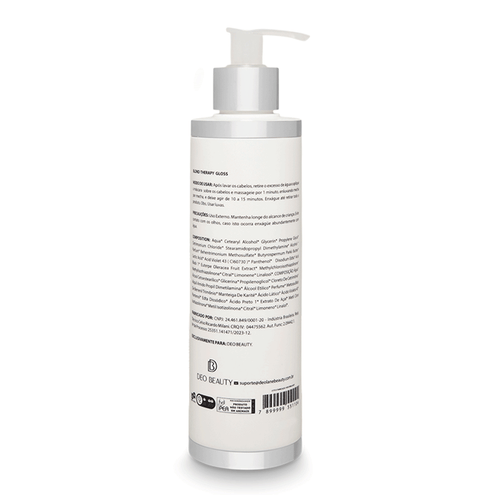 Blond therapy (gloss)  300ml