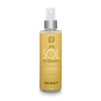 Kit Love Summer - 3 Bodys Splash + Necessaire