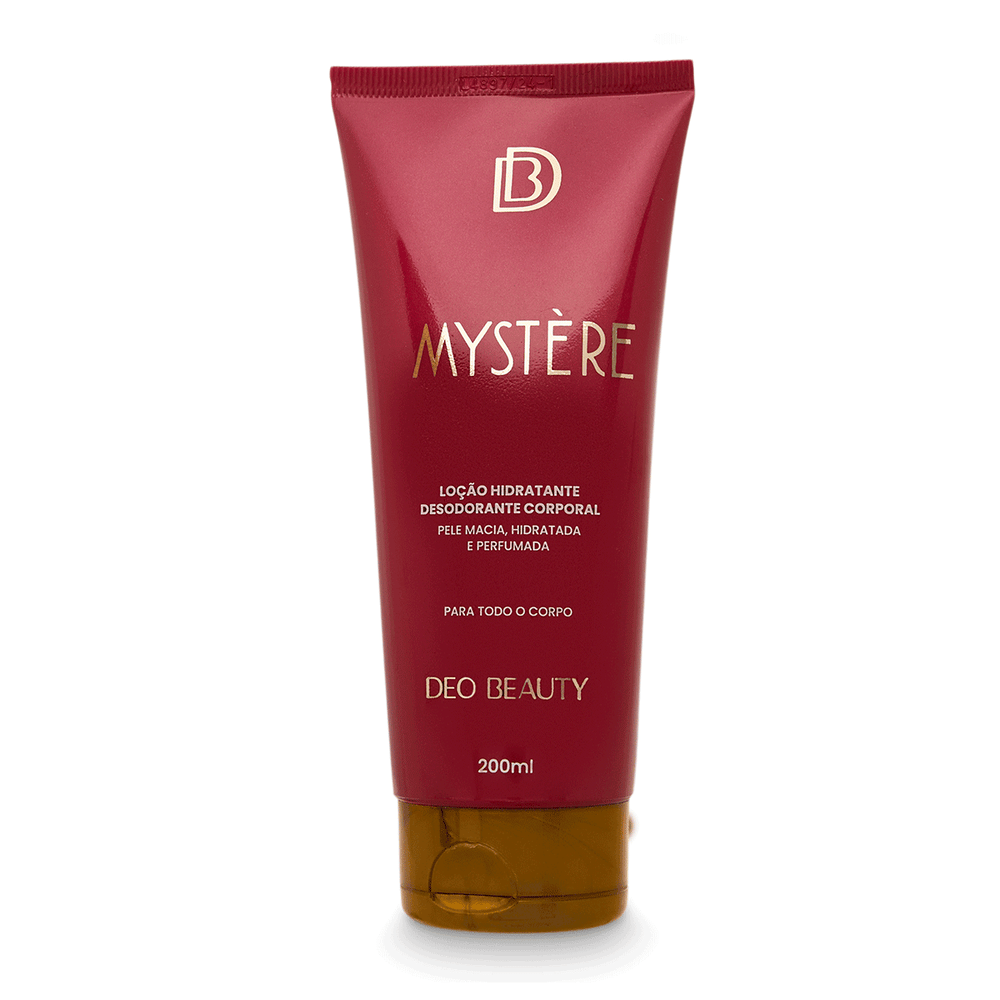 MYSTERÉ (loção hidratante) 200ml