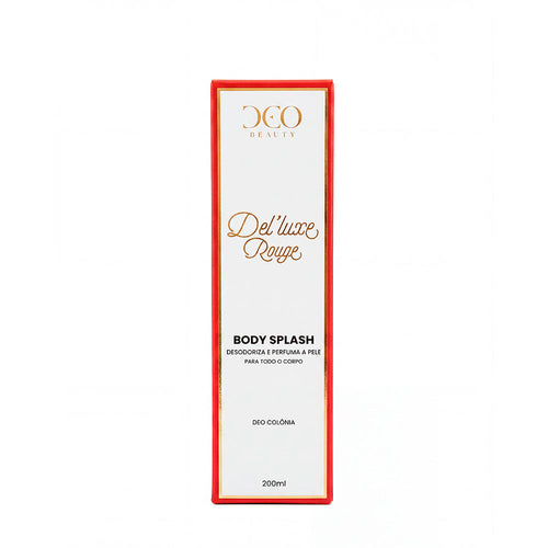 Del'luxe rouge (body splash) 200ml
