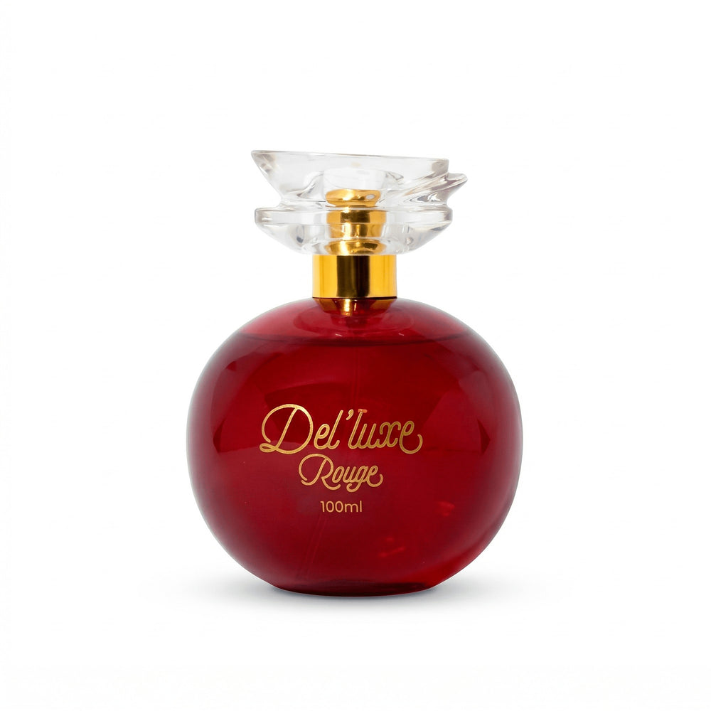 DEL'LUXE ROUGE (eau de parfum) 100ml