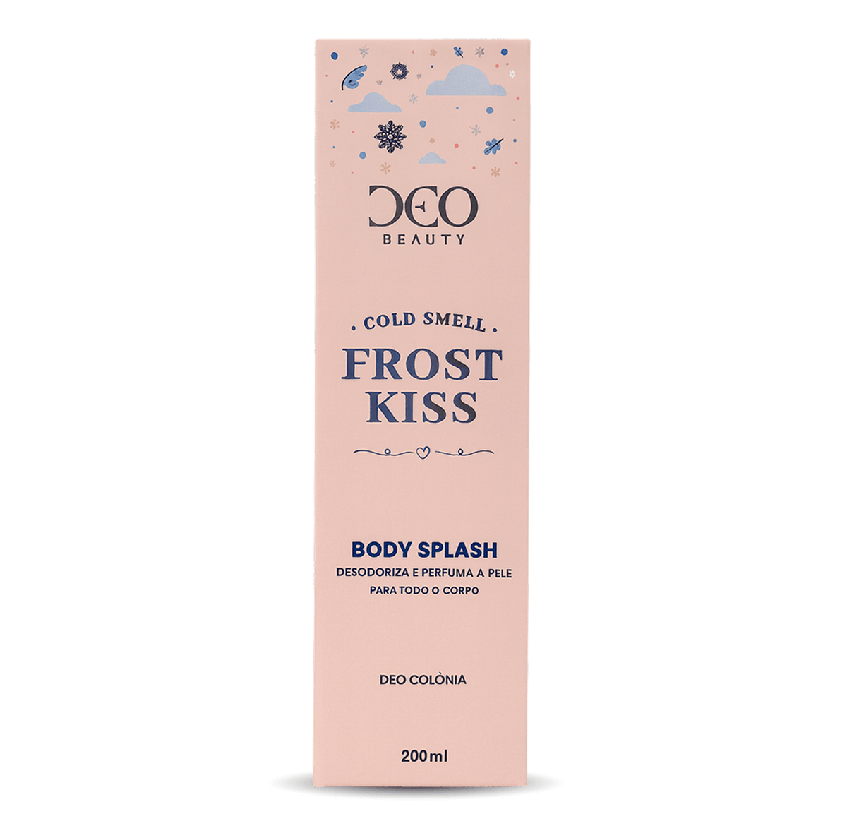 FROST KISS (body splash) 200ml