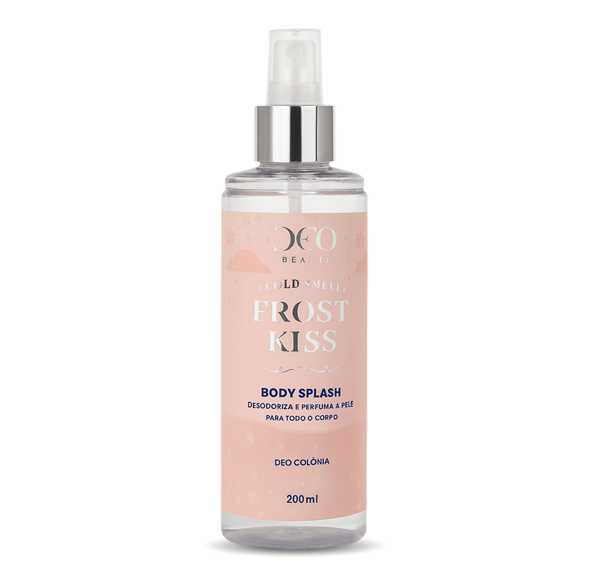 FROST KISS (body splash) 200ml
