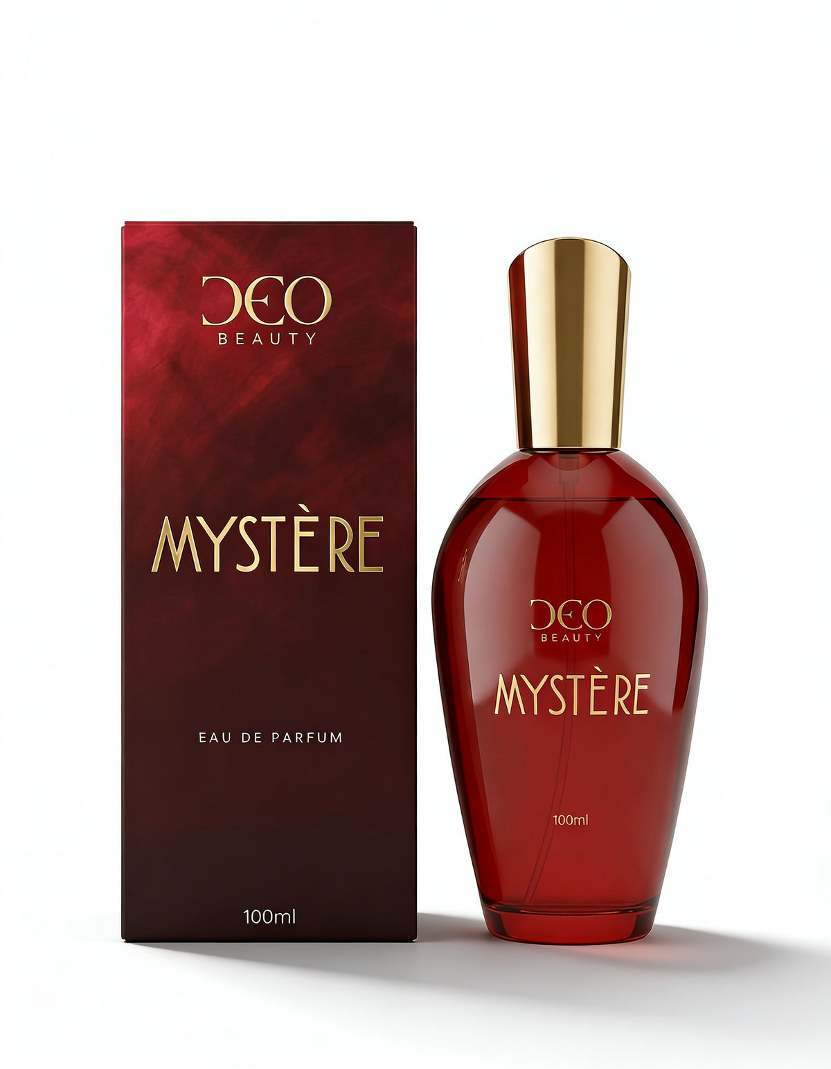 MYSTÈRE (eau de parfum) 100ml