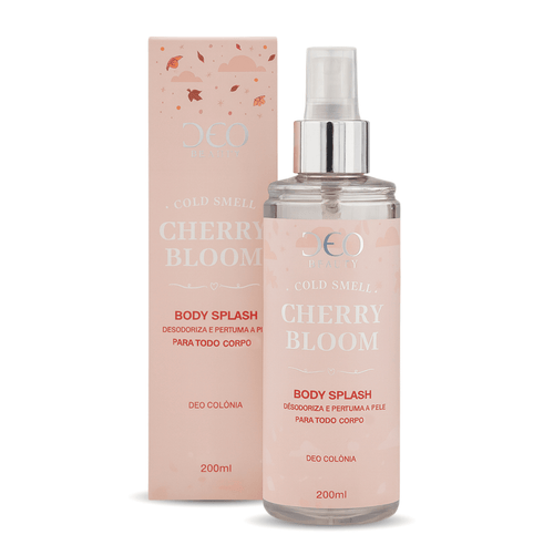 CHERRY BLOOM (body splash) 200ml