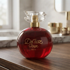 DEL'LUXE ROUGE (eau de parfum) 100ml