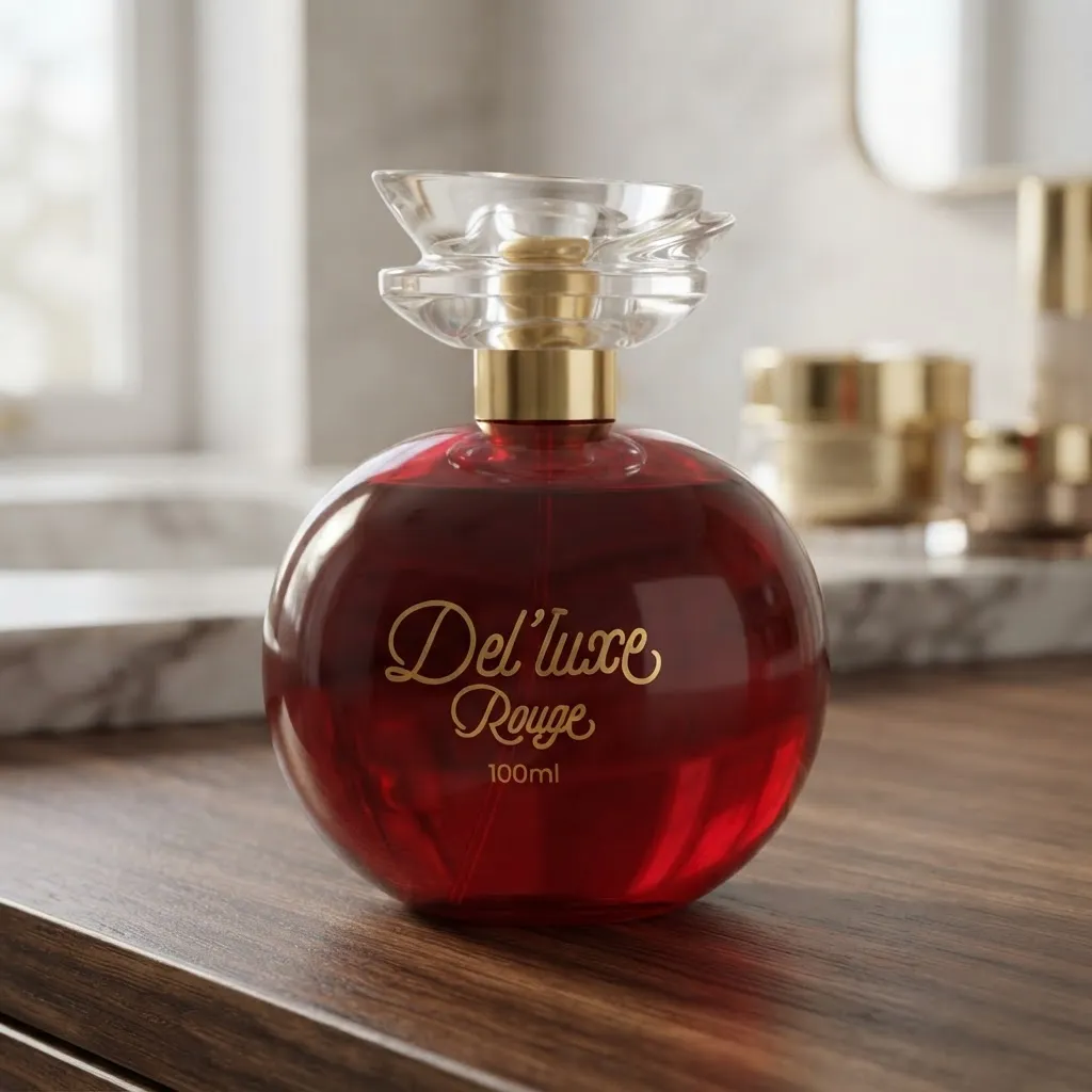 DEL'LUXE ROUGE (eau de parfum) 100ml