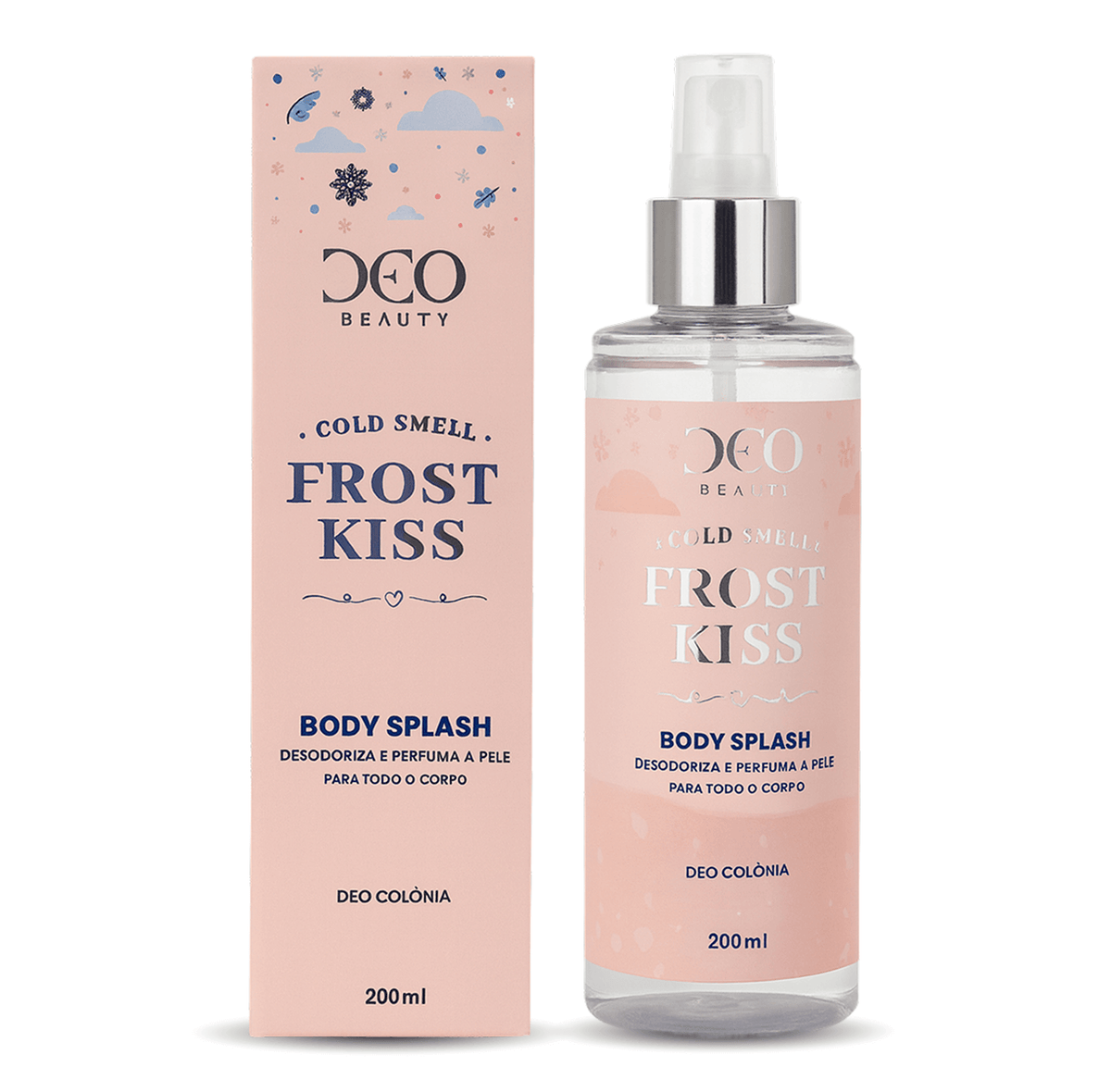 FROST KISS (body splash) 200ml