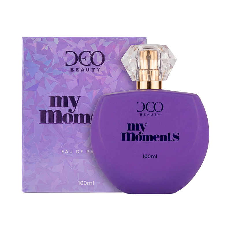 MY MOMENTS (eau de parfum) 100ml