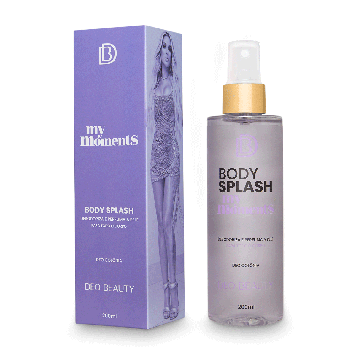 MY MOMENTS (body splash) 200ml