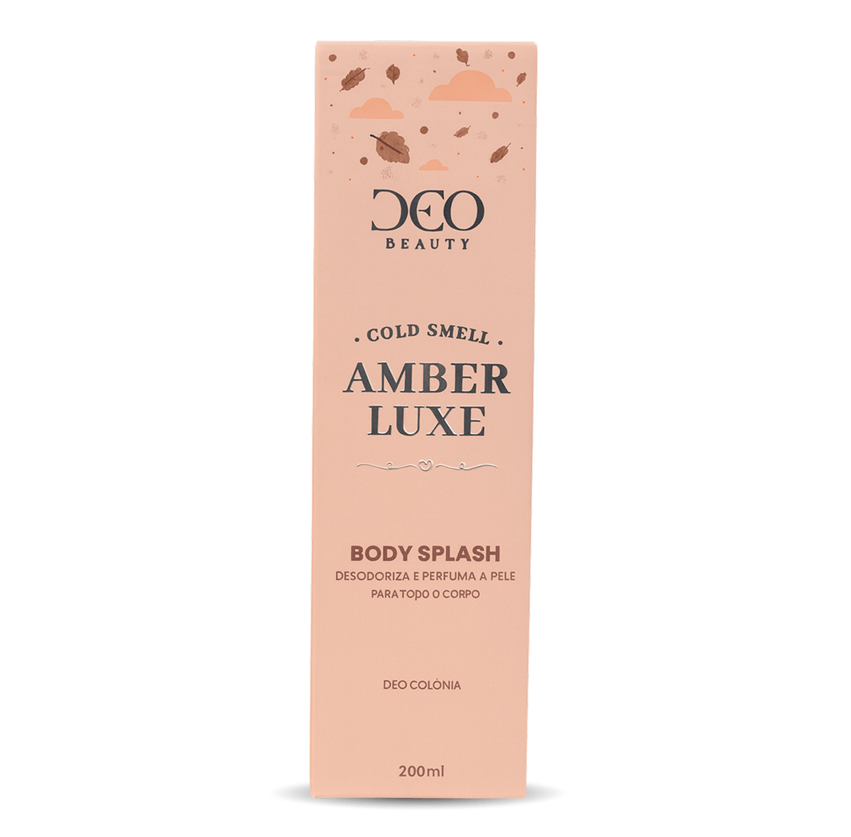 AMBER LUXE (body splash) 200ml.
