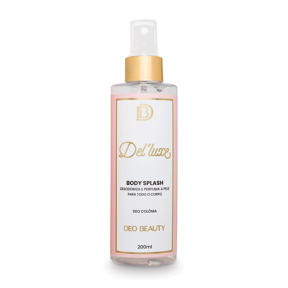 DEL'LUXE (body splash) 200ml