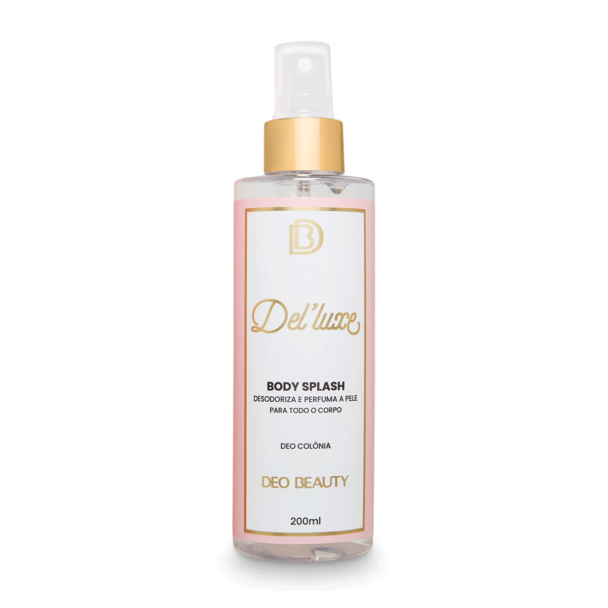 DEL'LUXE (body splash) 200ml