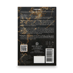 Perfume Fortune Eau de Parfum 100 ml DeoBeauty, floral ambarado moderno, frasco dourado, imagem 4 de 4