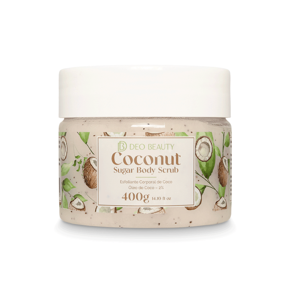 COCONUT (esfoliante) 400g
