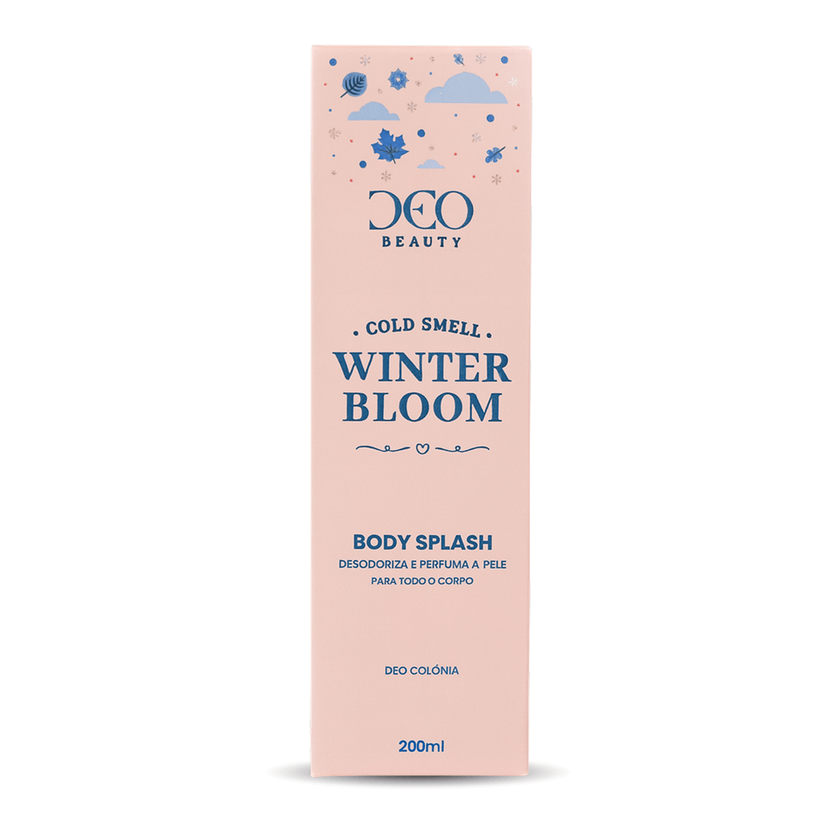 WINTER BLOOM (body splash) 200ml