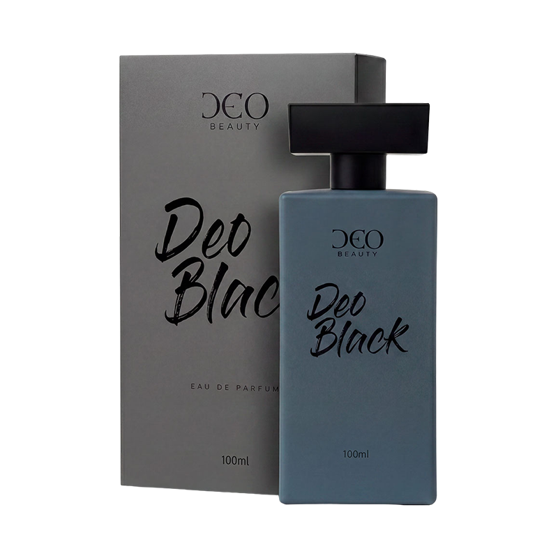 DEOBLACK (eau de parfum) 100ml