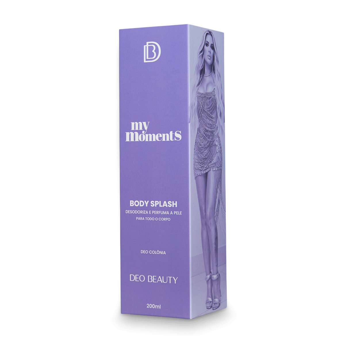 MY MOMENTS (body splash) 200ml