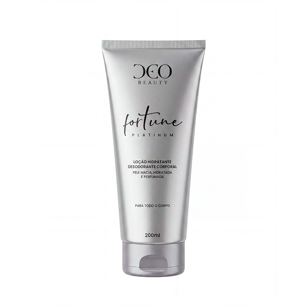 Fortune platinum (loção hidratante) 200ml