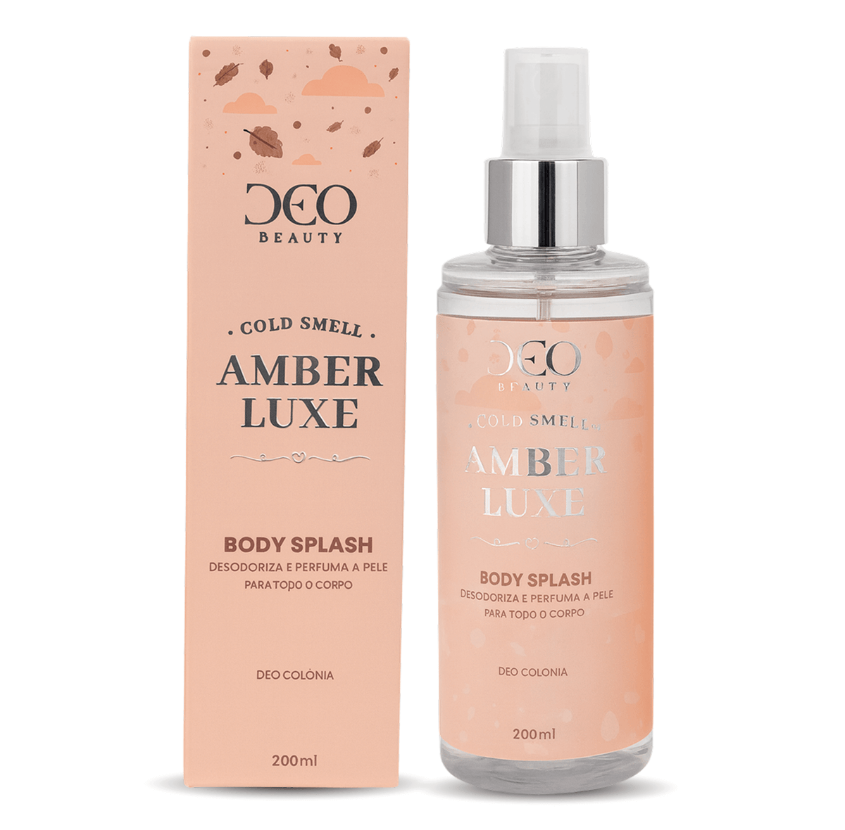 AMBER LUXE (body splash) 200ml.