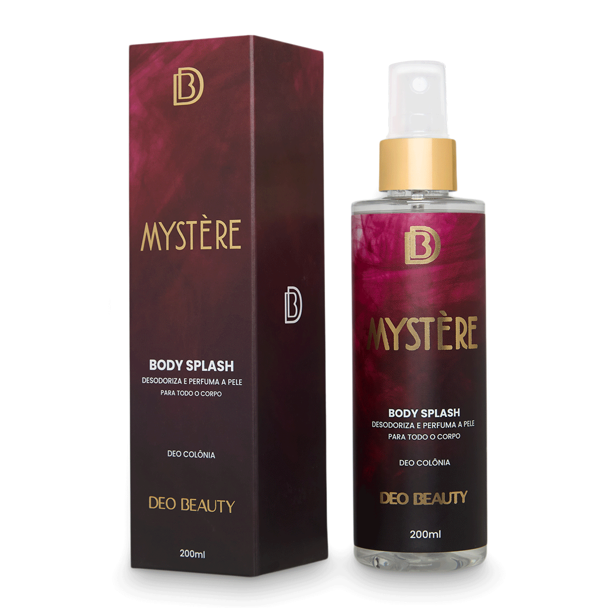 MYSTERÉ (body splash) 200ml