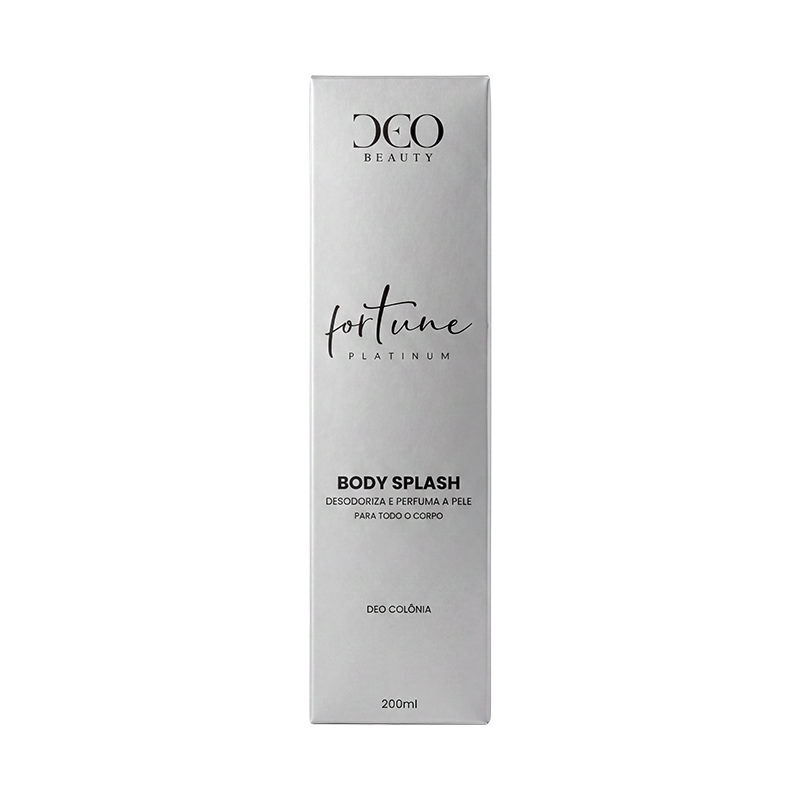 Fortune platinum (body splash) 200ml