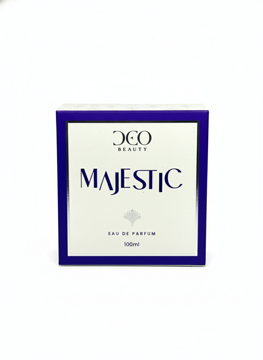 MAJESTIC (eau de parfum) 100ml