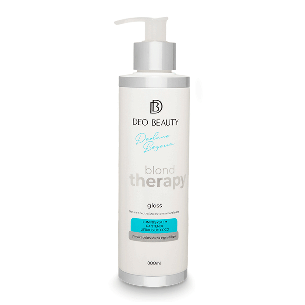 Blond therapy (gloss)  300ml