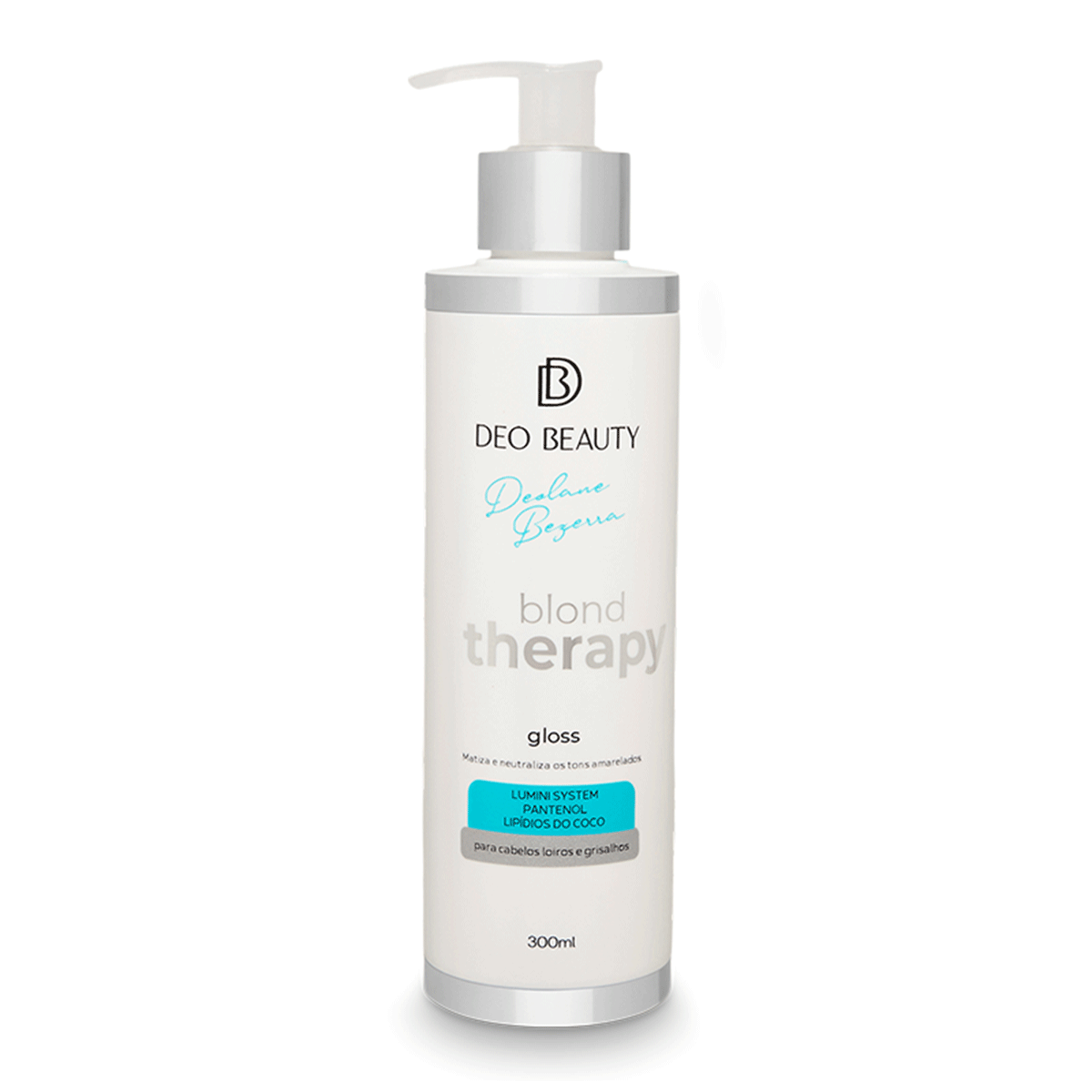 Blond therapy (gloss)  300ml