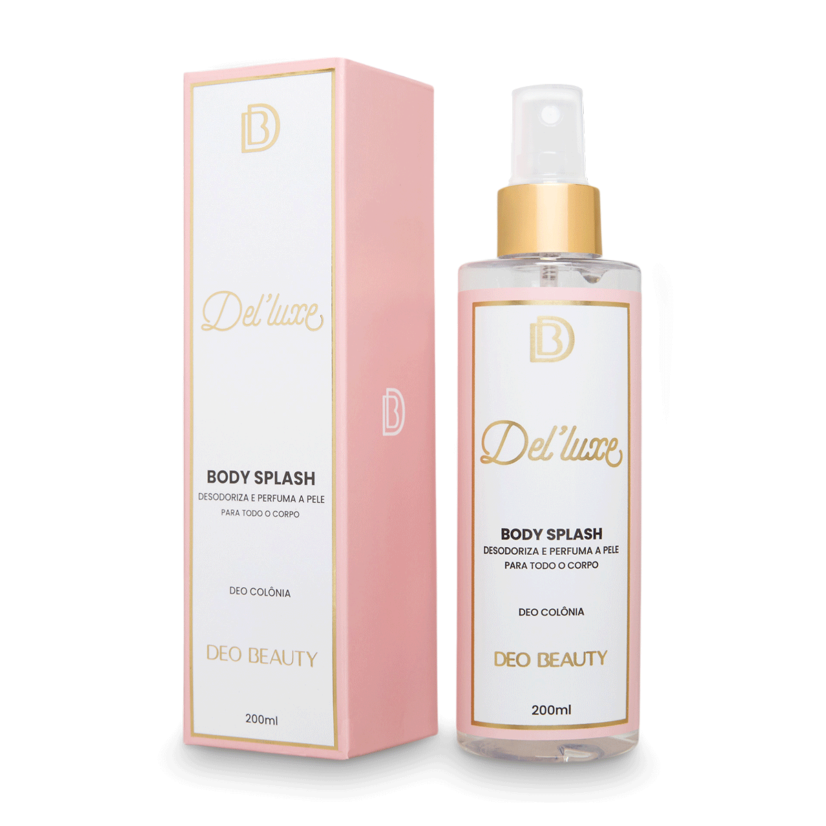 DEL'LUXE (body splash) 200ml