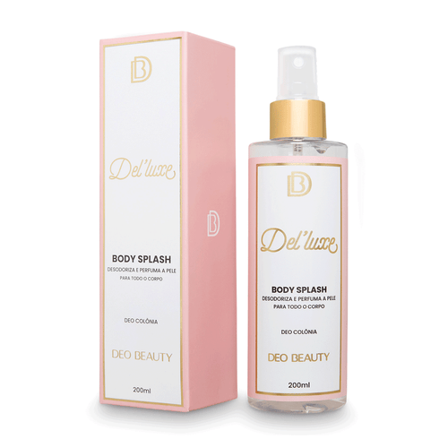 DEL'LUXE (body splash) 200ml