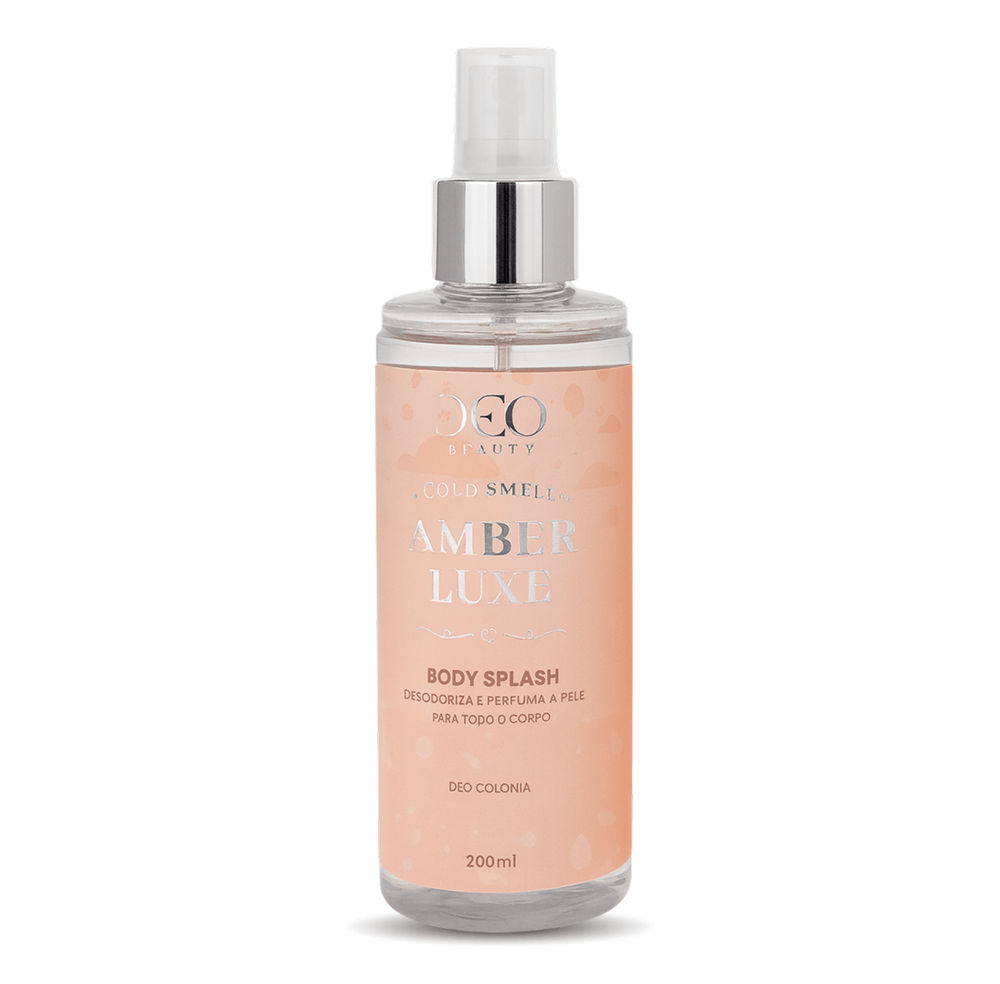 AMBER LUXE (body splash) 200ml.