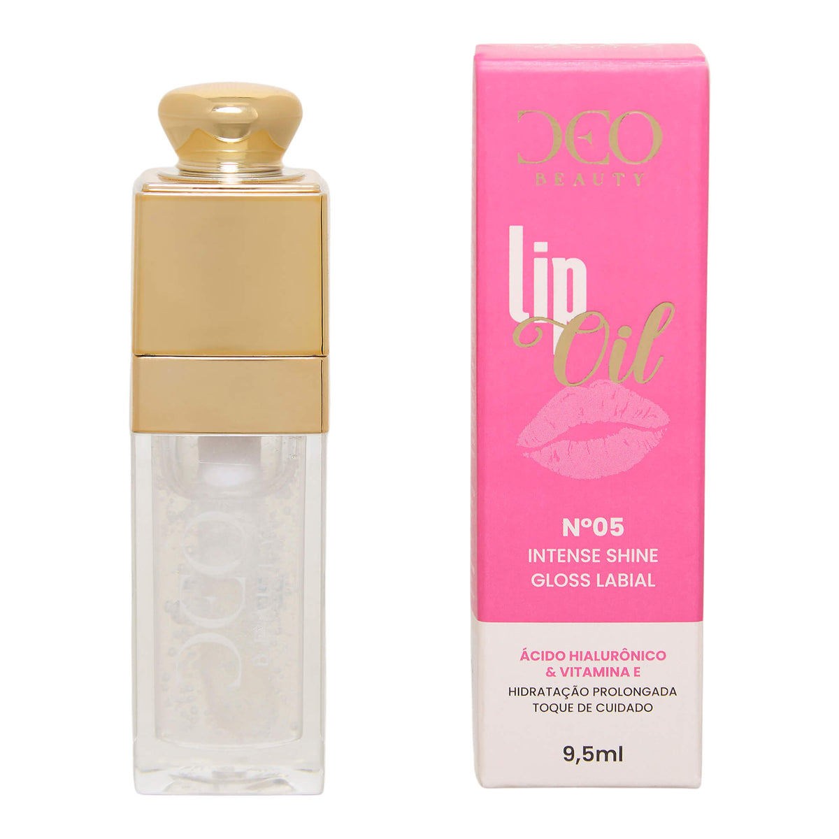 Lip Oil - Intense Shine