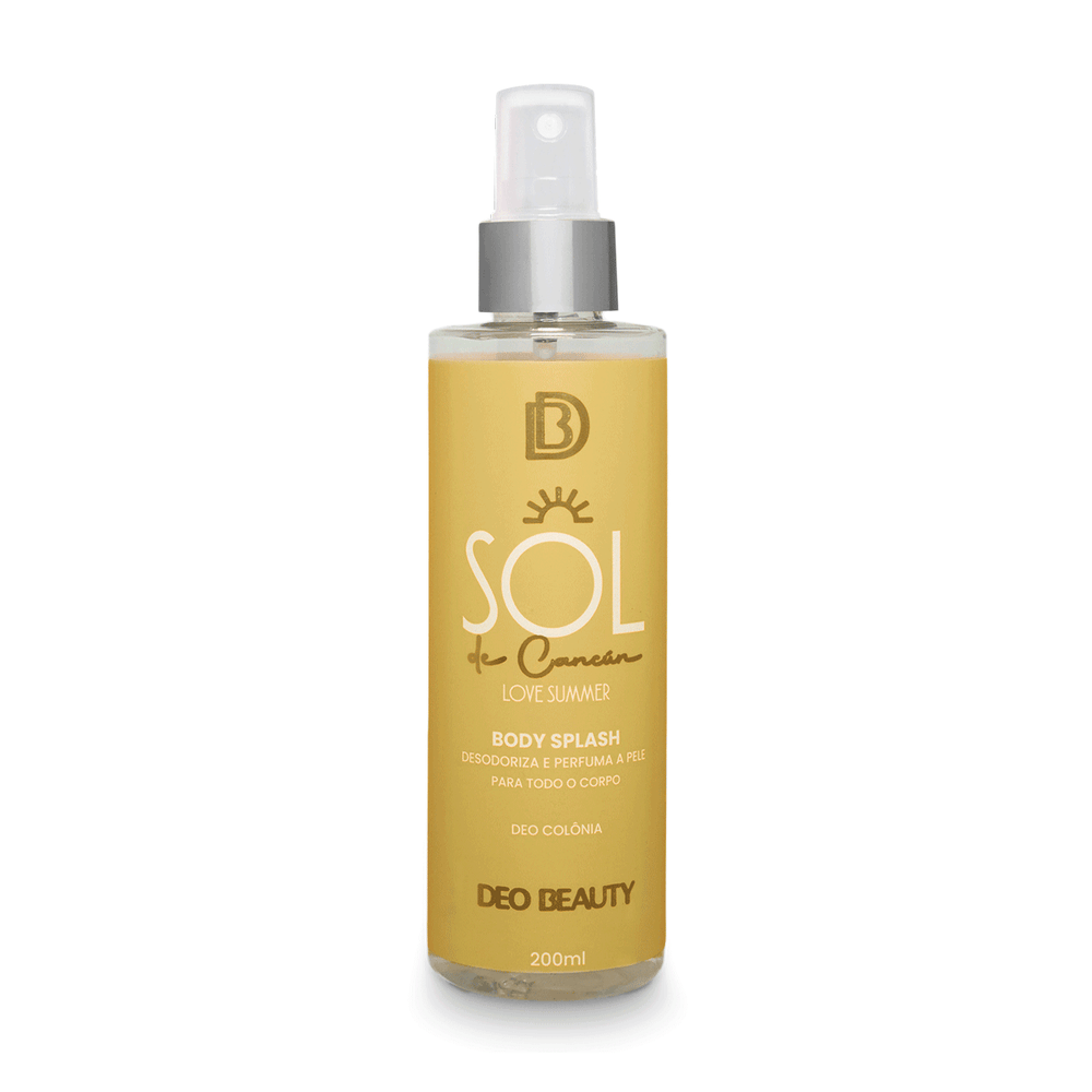 SOL DE CANCÚN (body splash) 200ml
