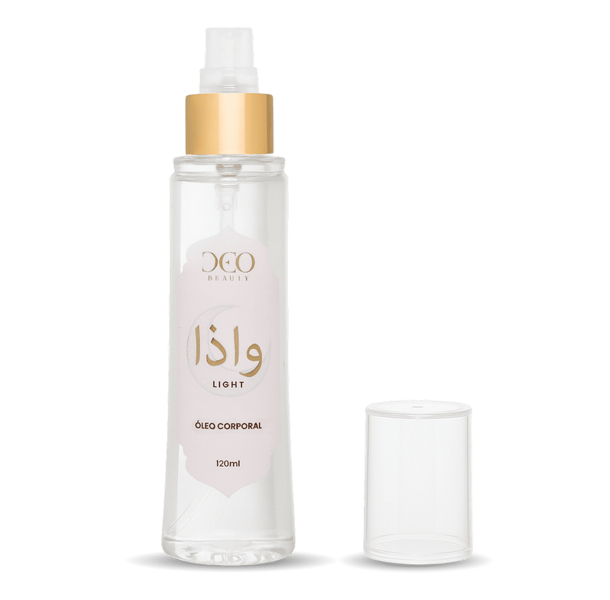 E SE... LIGHT (óleo corporal) 120ml
