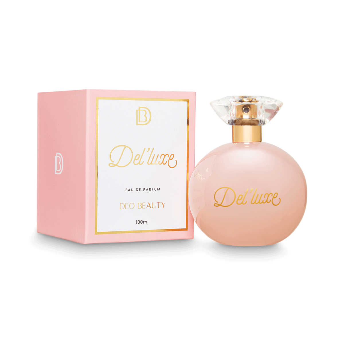 DEL'LUXE (eau de parfum) 100ml