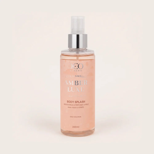 deo-padronizada | AMBER LUXE (body splash) 200ml.
