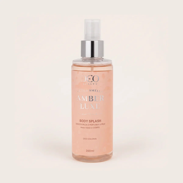deo-padronizada | AMBER LUXE (body splash) 200ml.