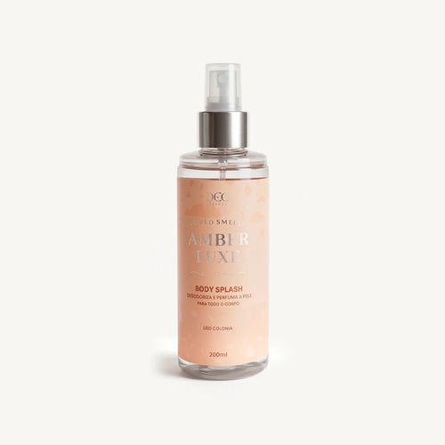 Amber Luxe Body Splash 200 ml DeoBeauty