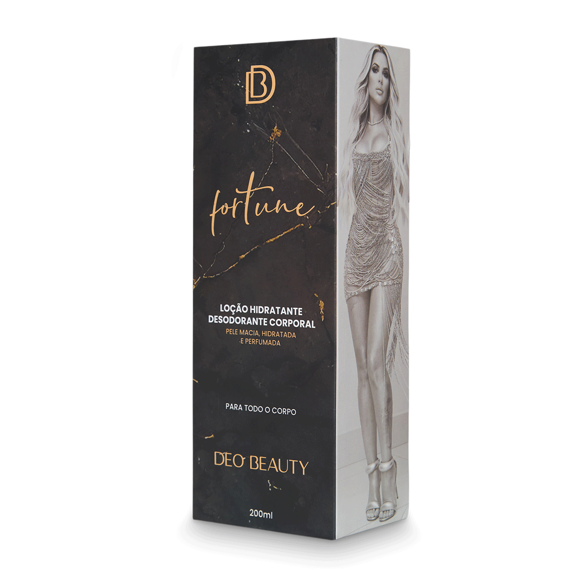 FORTUNE (loção hidratante) 200ml