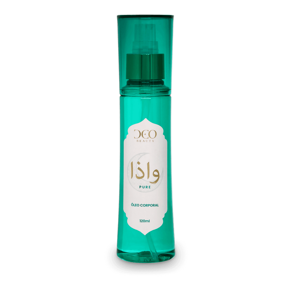 E SE... PURE (óleo corporal) 120ml