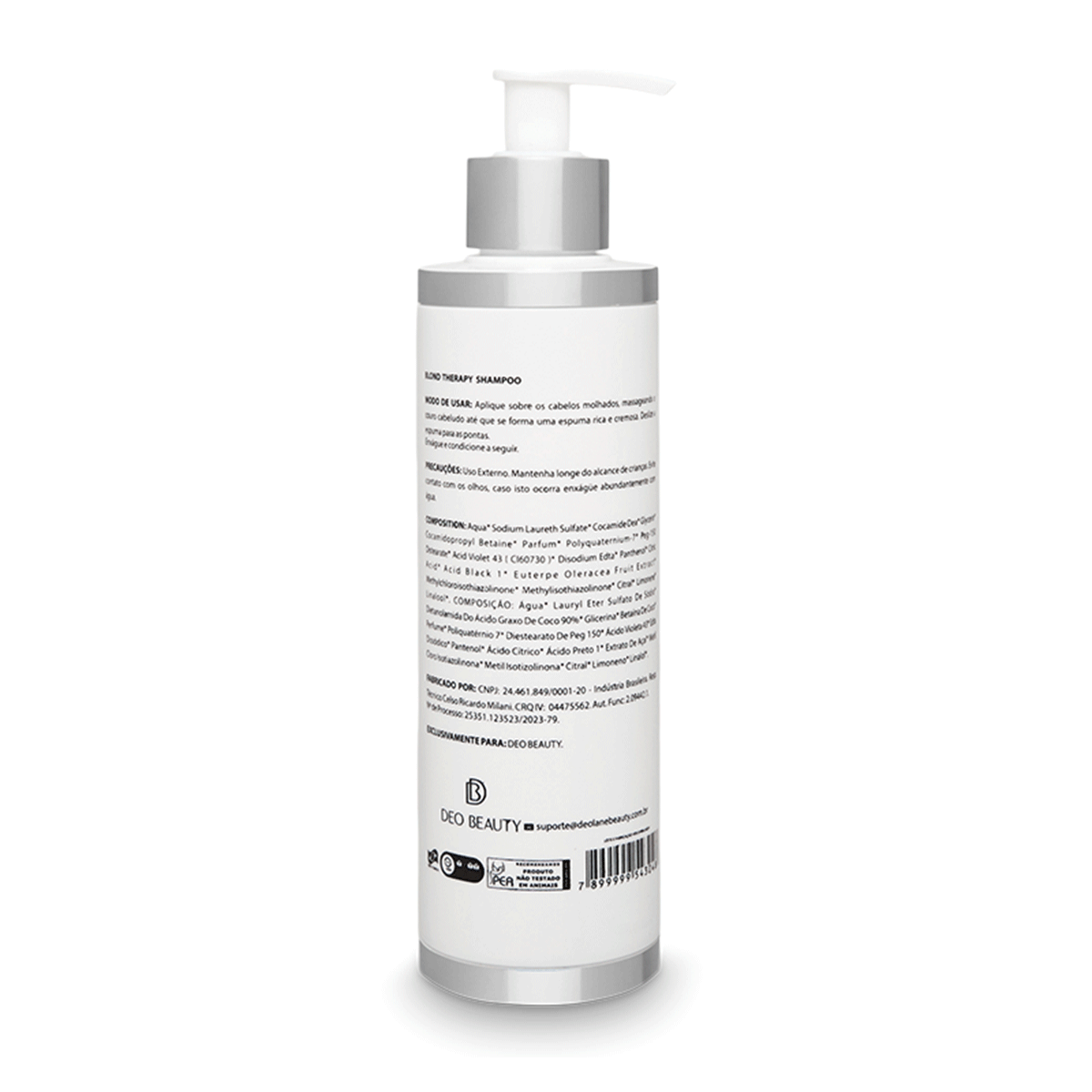 Blond therapy (shampoo)  300ml