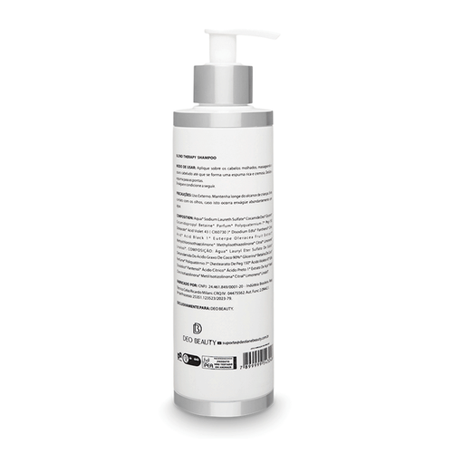 Blond therapy (shampoo)  300ml
