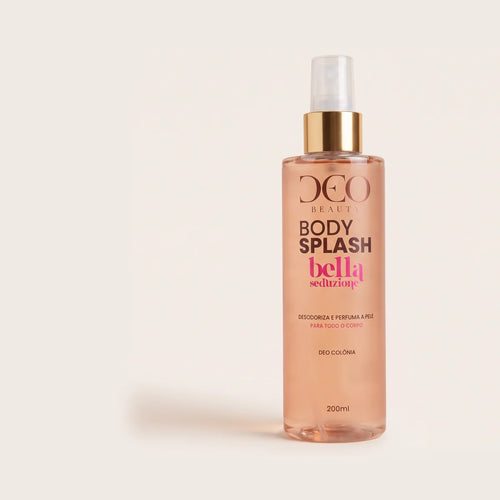 deo-padronizada | BELLA SEDUZIONE (body splash) 200ml