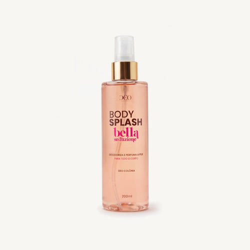 Bella Seduzione Body Splash 200 ml DeoBeauty