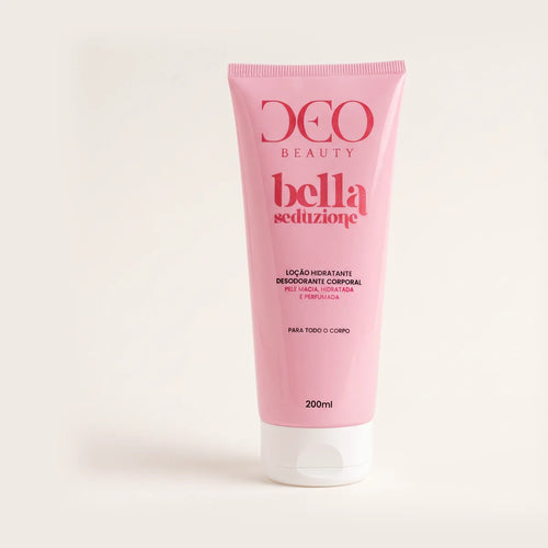 deo-padronizada | BELLA SEDUZIONE (loção hidratante) 200ml