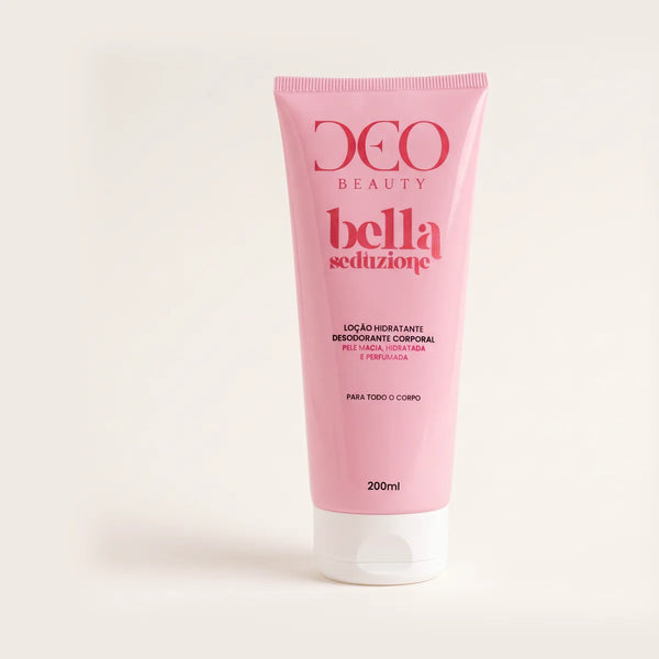deo-padronizada | BELLA SEDUZIONE (loção hidratante) 200ml