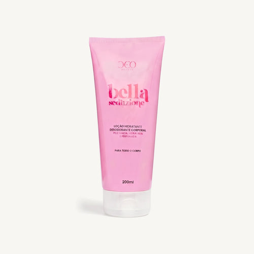Bella Seduzione Loção Hidratante 200 ml DeoBeauty