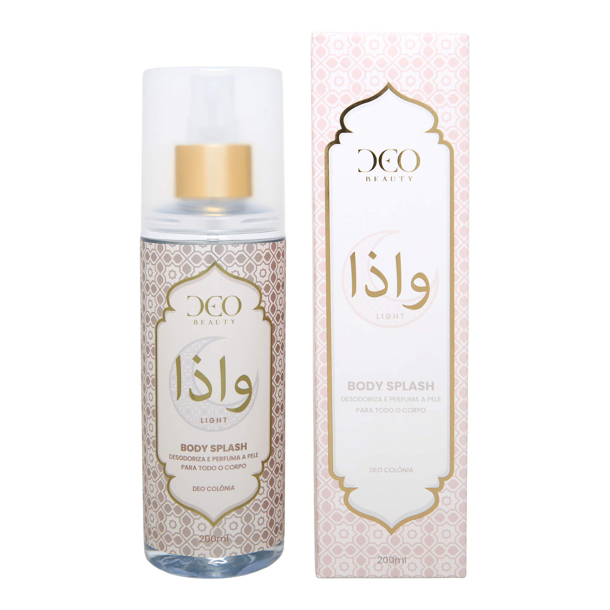 E SE... LIGHT (body splash) 200ml
